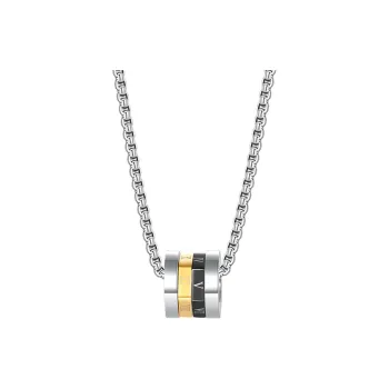 GUDUD Titanium Steel Necklaces Unisex Brand New