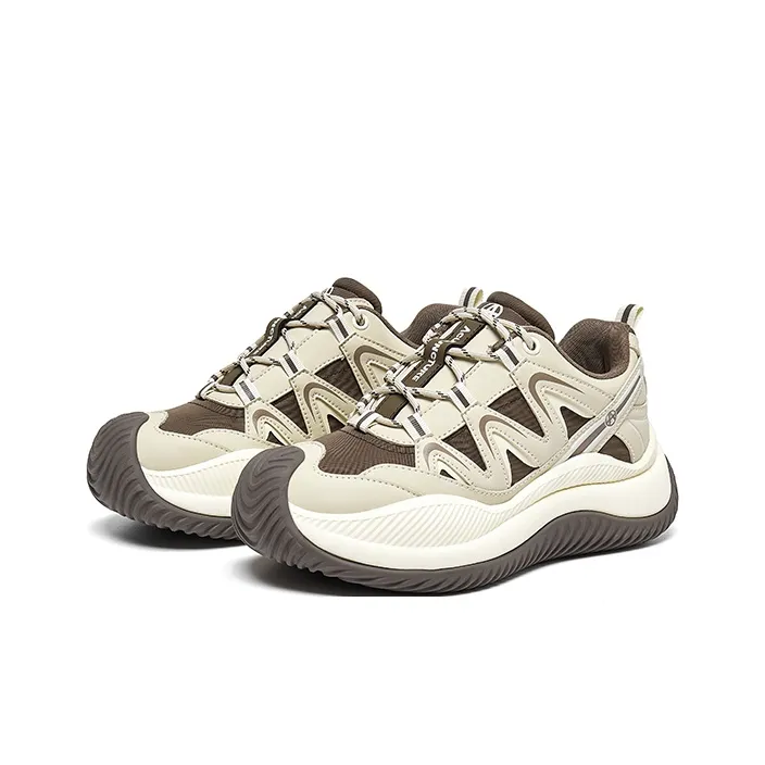 Acupuncture Low-Top Chunky Sneakers Women's-14