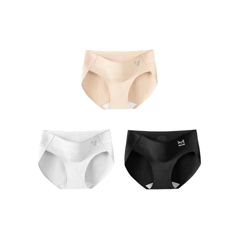MIIOW Underpants Women's 3 Pack-3