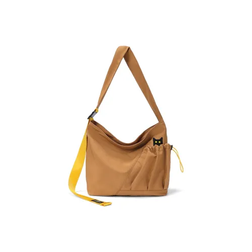 NOXXON Nylon Fabric Shoulder Bag Regular Women's Multicolor