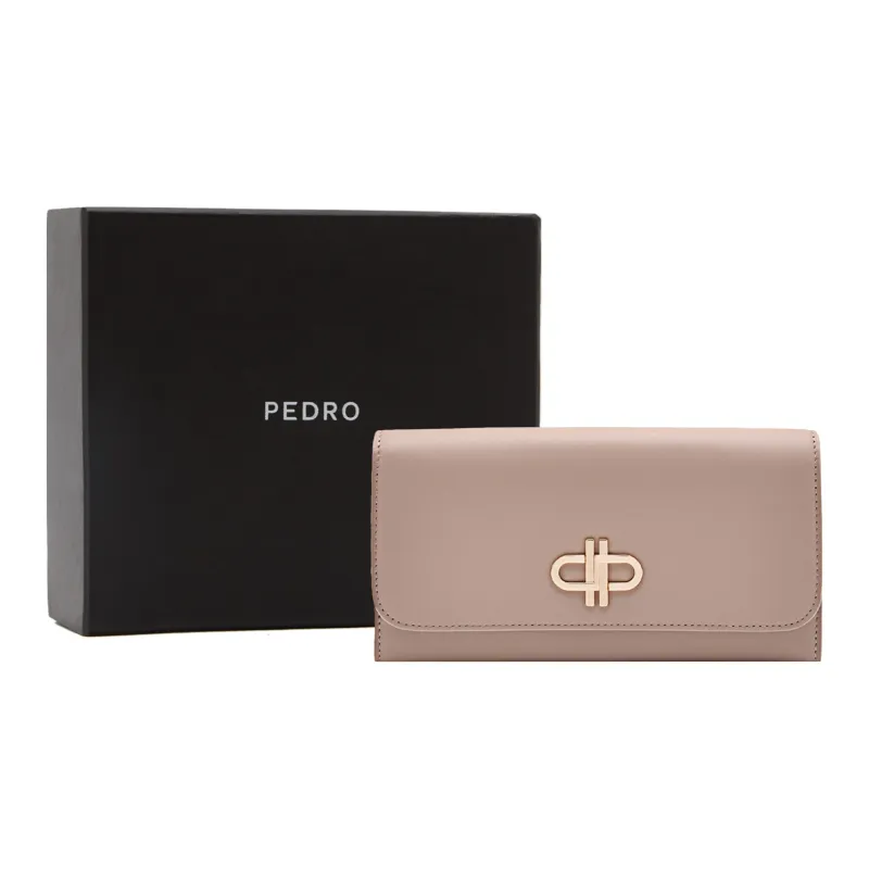 PEDRO Icon Series Cow Leather Wallet Women's-5