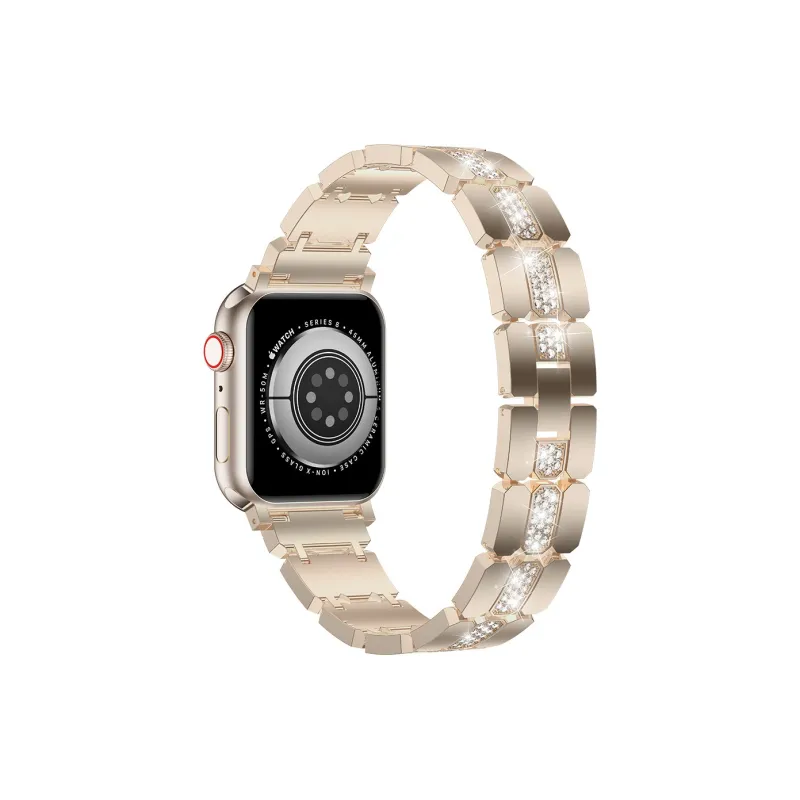 ZHENGGUANG Watch Band Apple Compatibility Zinc Alloy Material-11
