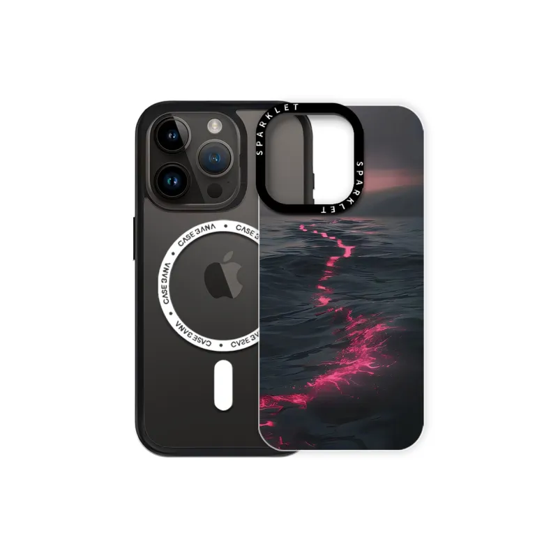 Ray chain Phone Cases-2