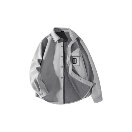 MINISO Velvet Jackets Unisex