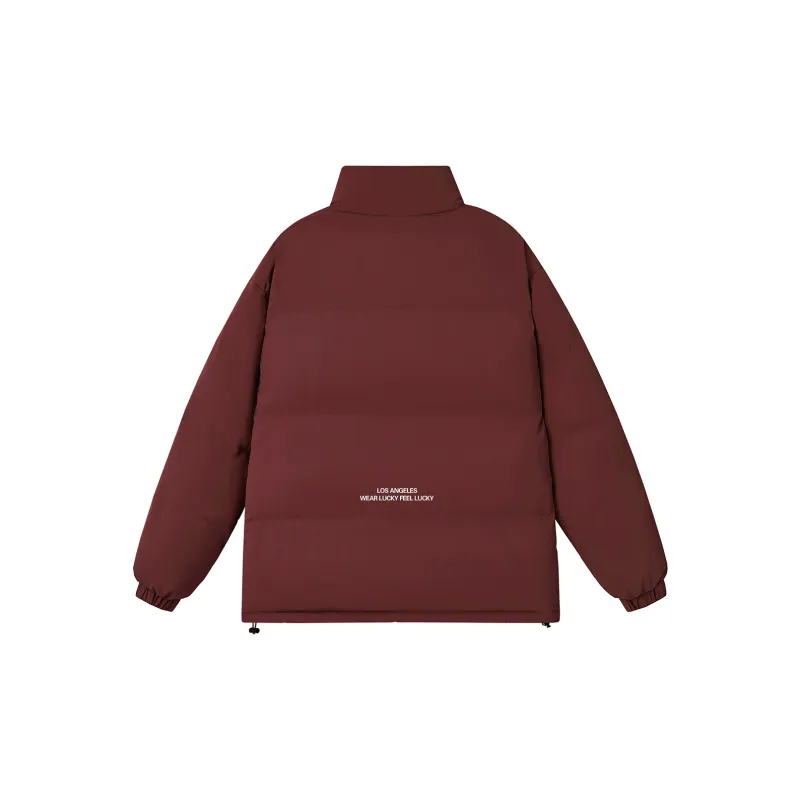 LUCKY BRAND Puffer Jacket Unisex-11