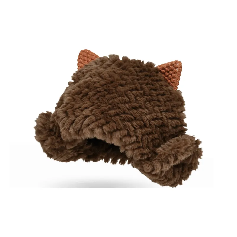 Cranta Komeia Polyester Beanies Women's-3