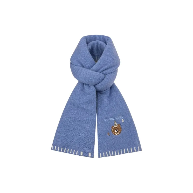 FREE RABBITⅡ Fall And Winter Warm Versatile Cold Resistant Shawl Scarf Unisex-6
