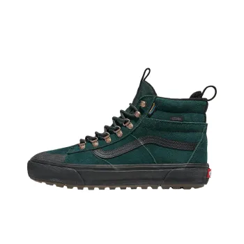 Sk8 Vans Hi Waterproof Mte 'Scarab Green'
