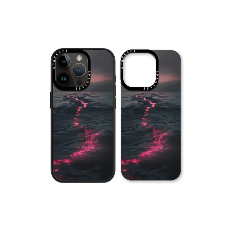 Ray chain Phone Cases-1
