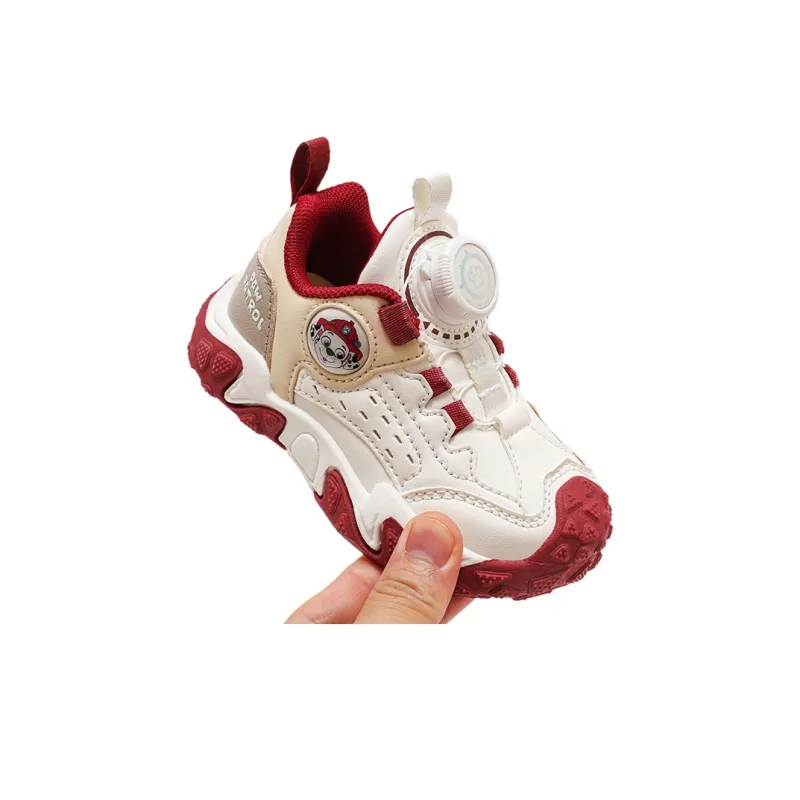 PAW PATROL Slip Resistant Anti Kick Lightweight Cushioning Low Top Kids Lifestyle Shoes Children Aged 3 7 Years Old-3