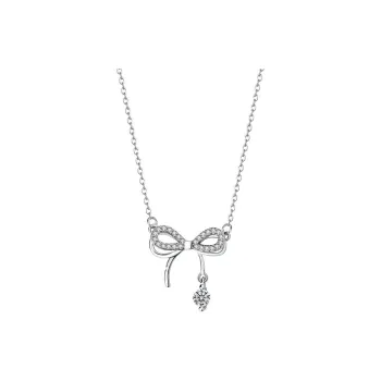 Koran 999 Fine Silver Necklaces Women's