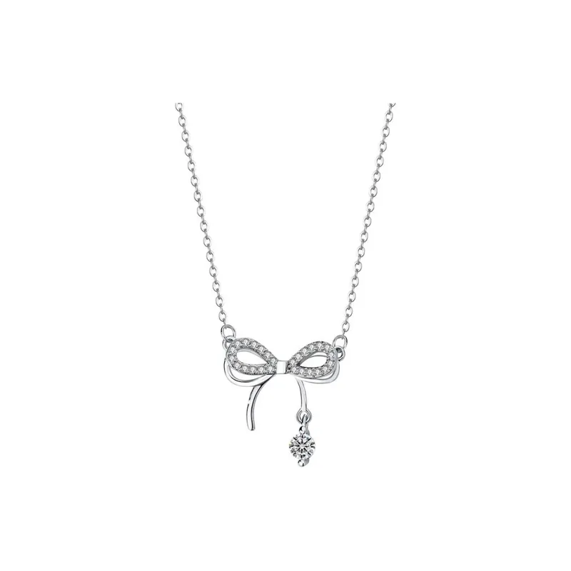 Koran 999 Fine Silver Necklaces Women's-0