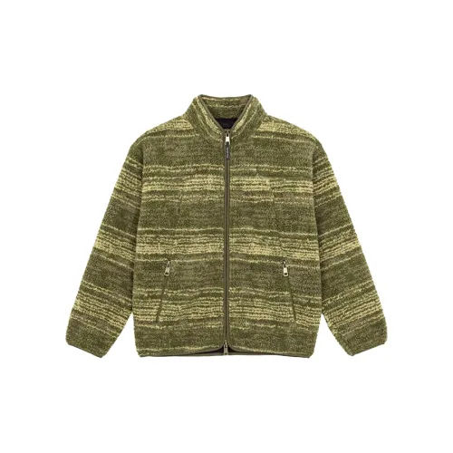 POLAR SKATE CO Kiko Jacket Velvet feel Coat Unisex