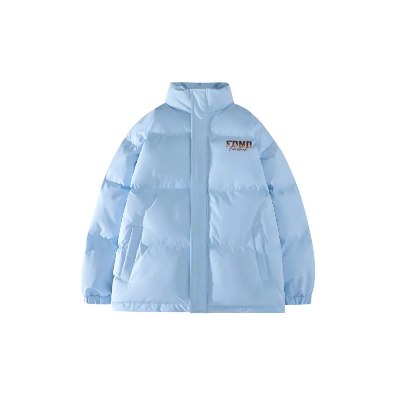 FONDLOOK Puffer Jackets Unisex-15