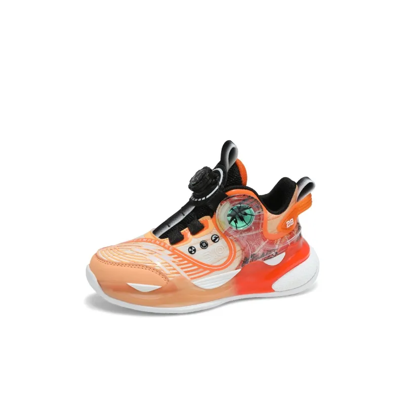 Izumi Chiryū Anti Slip Wear Resistant Low Top Kids' Running Shoes Kids'-11