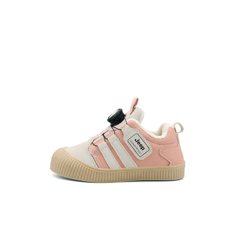Jeep Anti Slip Wear Resistant Kids Lifestyle Shoes Children Aged 3 7 Years Old-6