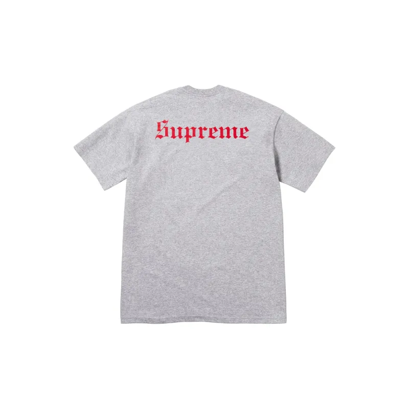 Supreme Snow Tee-3