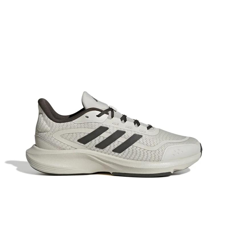 Adidas All Day Essential Breathable Moisture Wicking Low Top Running Shoes Unisex White-1