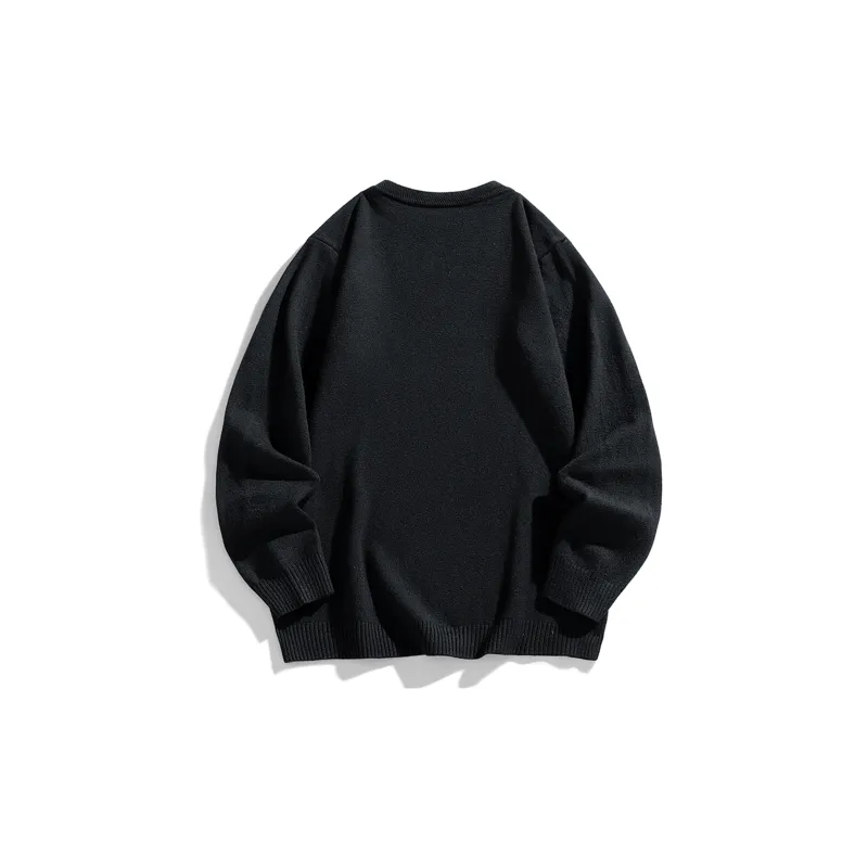RASHOMONG Sweaters Unisex-1