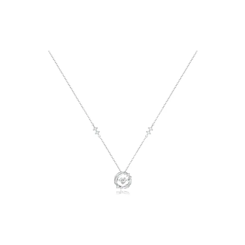 JUICY GRAPE Alloy Zircon Necklaces Women's-4