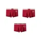 Big Joy Red+Big Joy Red+Color Block Red