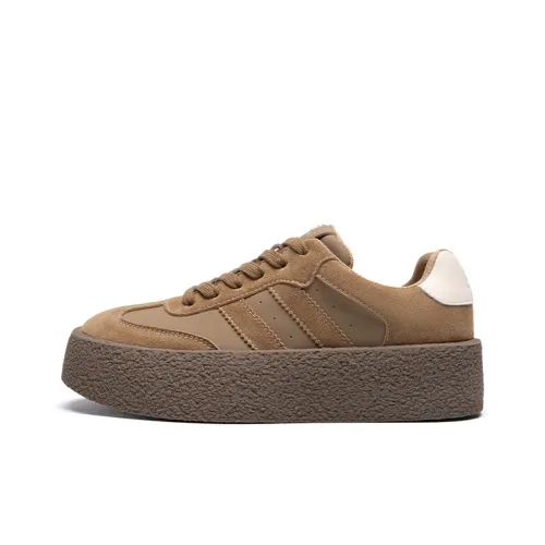 ZHR Coverage Wear Resistant Low Top Skateboard Shoes Women's