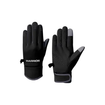 Warrior Dralon Composite Crystal Fleece Gloves Unisex