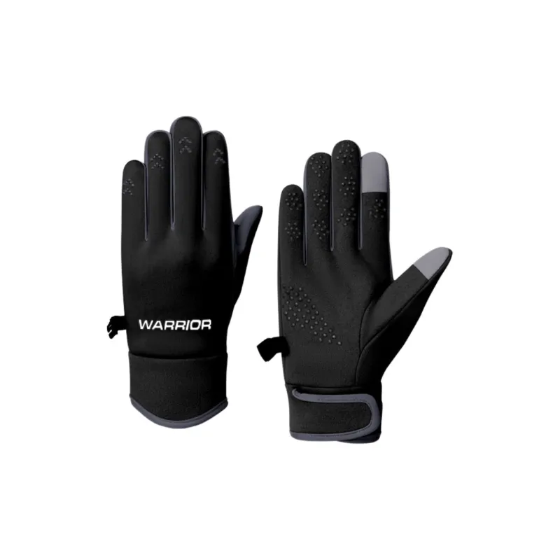 Warrior Dralon Composite Crystal Fleece Gloves Unisex-0