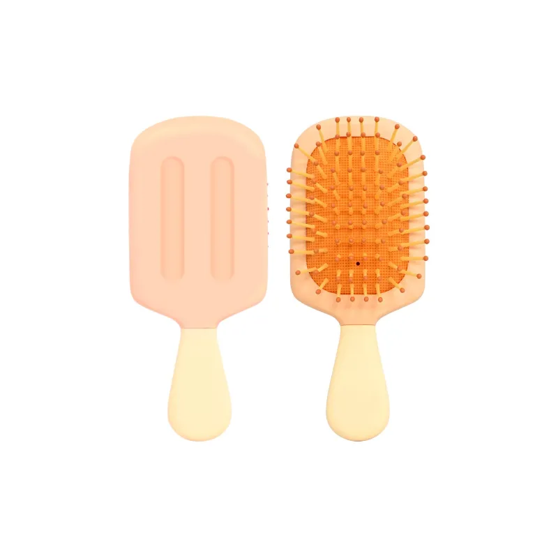 XIBI Cute Portable Air Cushion Massage Comb Straight Hair-3