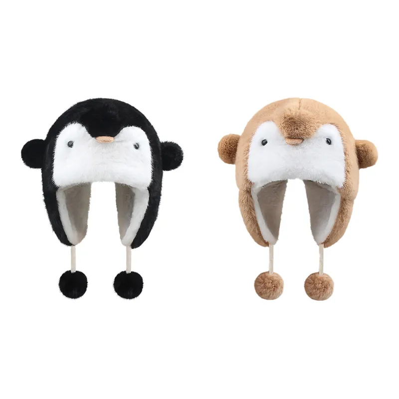 CMFY Polyester Trapper Hats Unisex-5