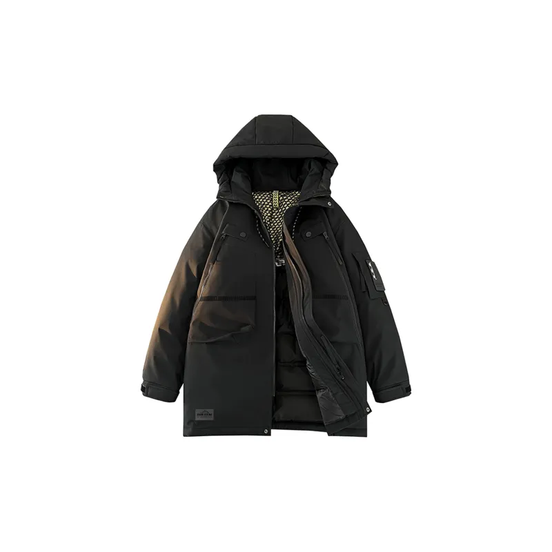 SNOW FLYING Down Jackets Unisex-8