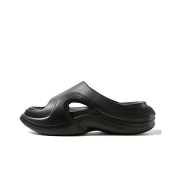 XTEP Odor Resistant, Abrasion Resistant Slide Slippers Women's