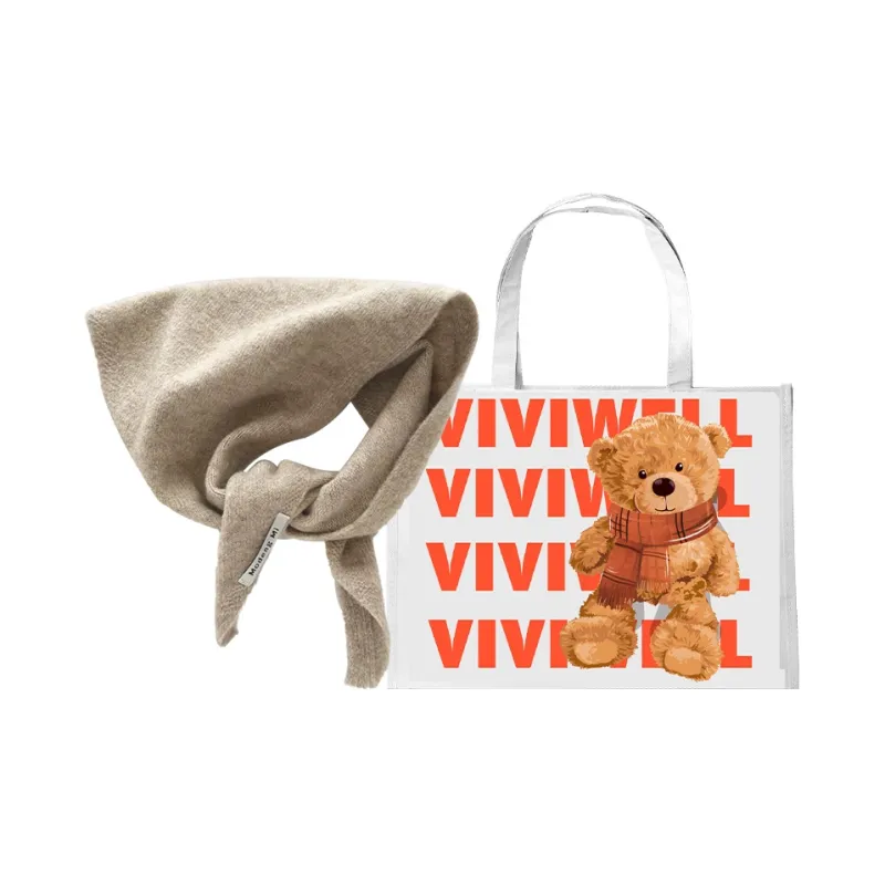 VIVIWELL Shawls Women's-2