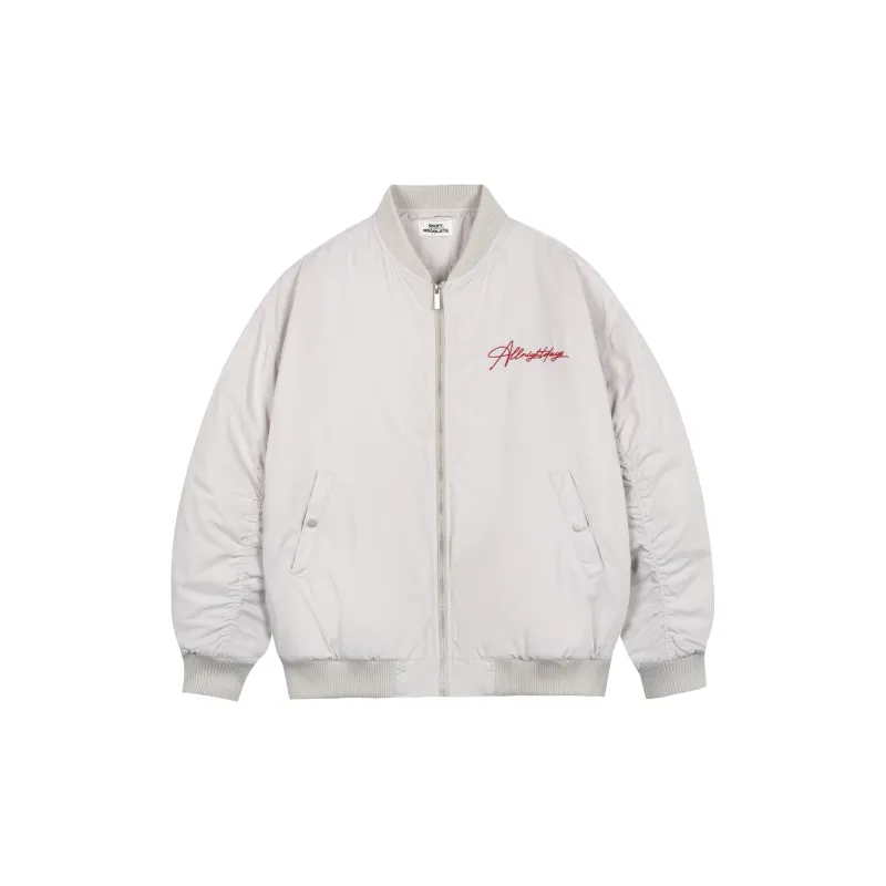 RECOLETA x OKET Puffer Jacket Coat Unisex-3