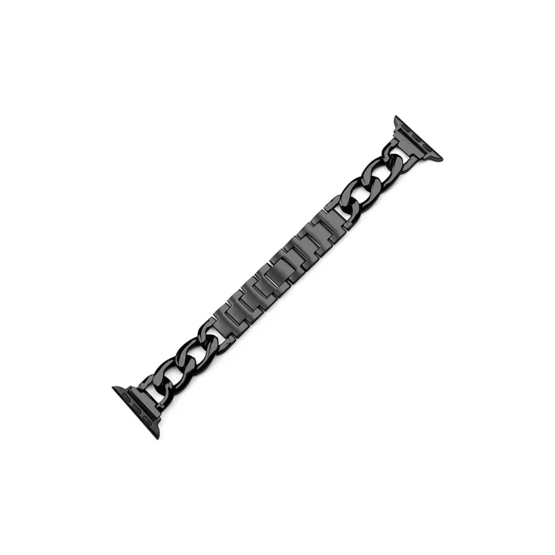 ZHENGGUANG Watch Band Apple Compatibility Zinc Alloy Material-4