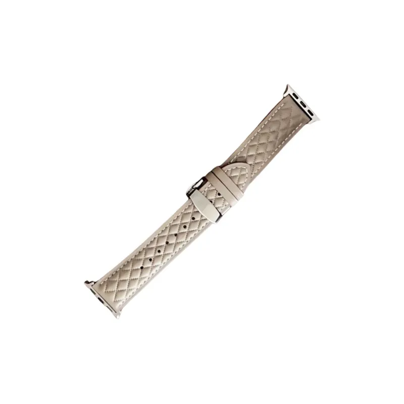 NCFCK Apple Compatibility Watch Band Genuine Leather Material-7