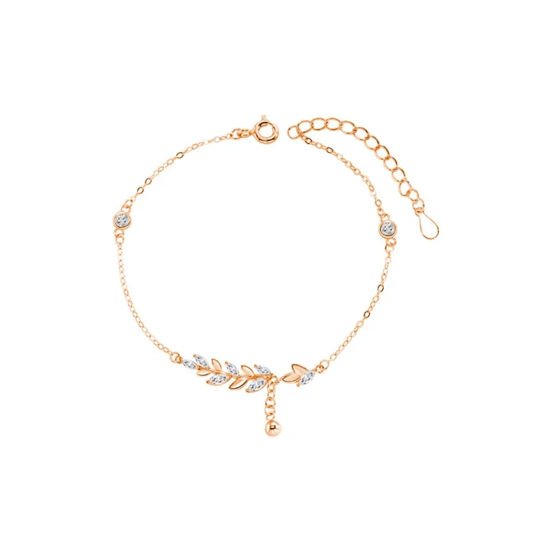 Koran 925 Sterling Silver Bracelets Women's-0