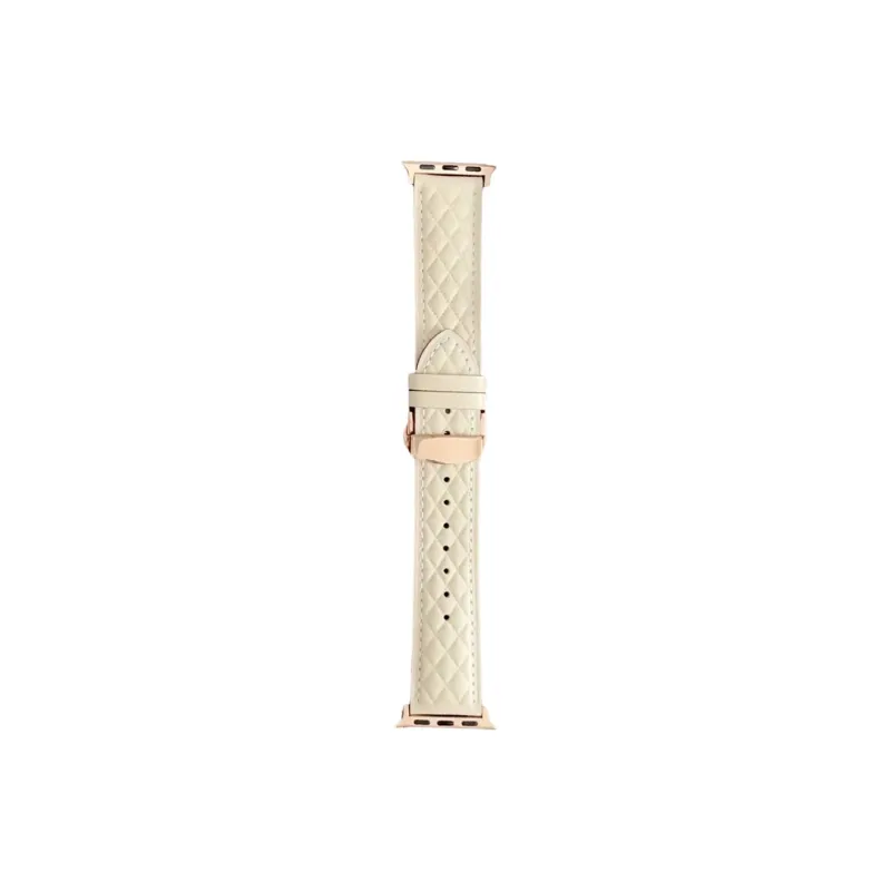 NCFCK Apple Compatibility Watch Band Genuine Leather Material-15