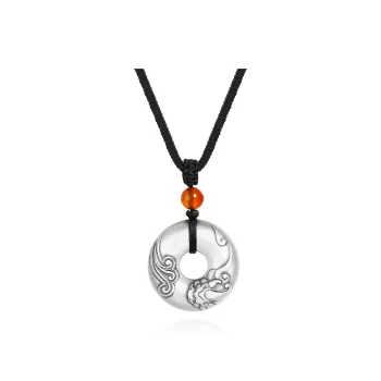Jodie&Kevin Alloy Necklaces Unisex