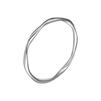 LAOYINJIANG S 999 Fine Silver Sterling Silver Bracelets Women's
