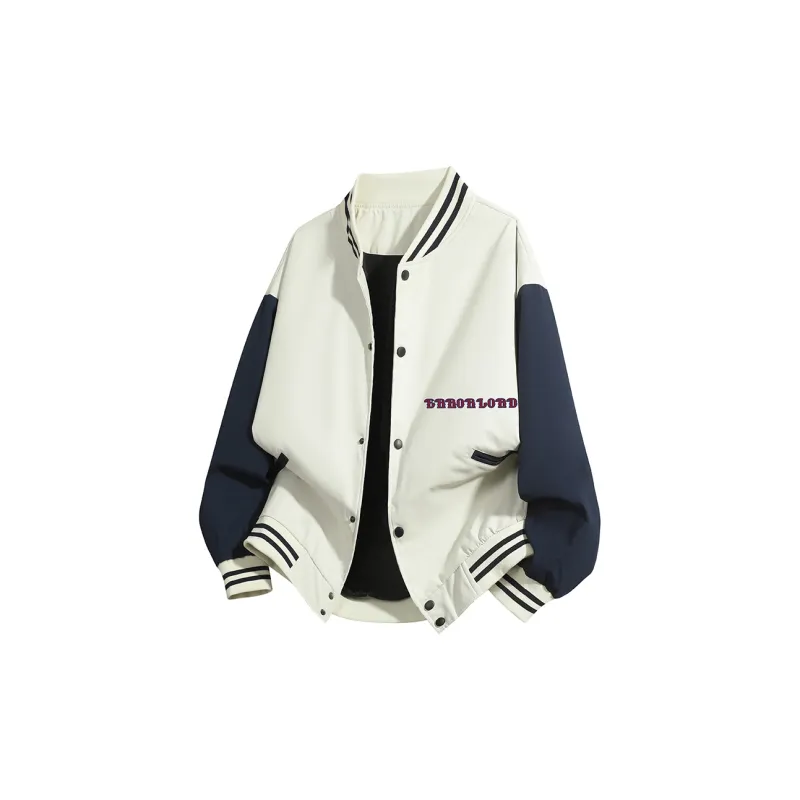 ERRORLOAD Baseball Jacket Unisex-1