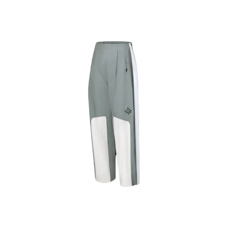 LOUIS VUITTON Color-Blocked Technical Shell Pants-2