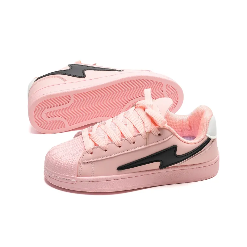 Anime Story Slip Resistant Cushioning Abrasion Resistant Lightweight Breathable Low Top Skateboard Shoes Unisex-9