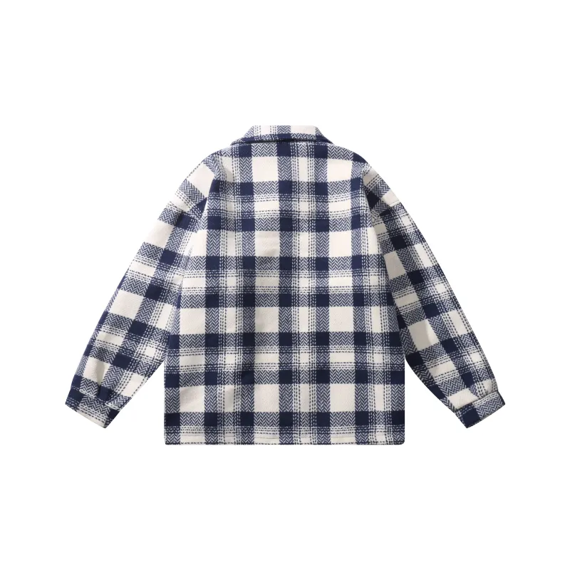 LIVINGTOWN Jackets Unisex-6