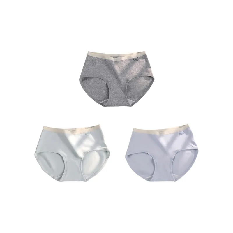 MIIOW Underpants Women's 3 Pack-4