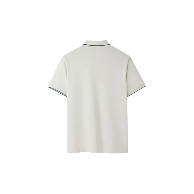 HLA The Mountain Is Not In The High Series Polo Shirt Men's-6