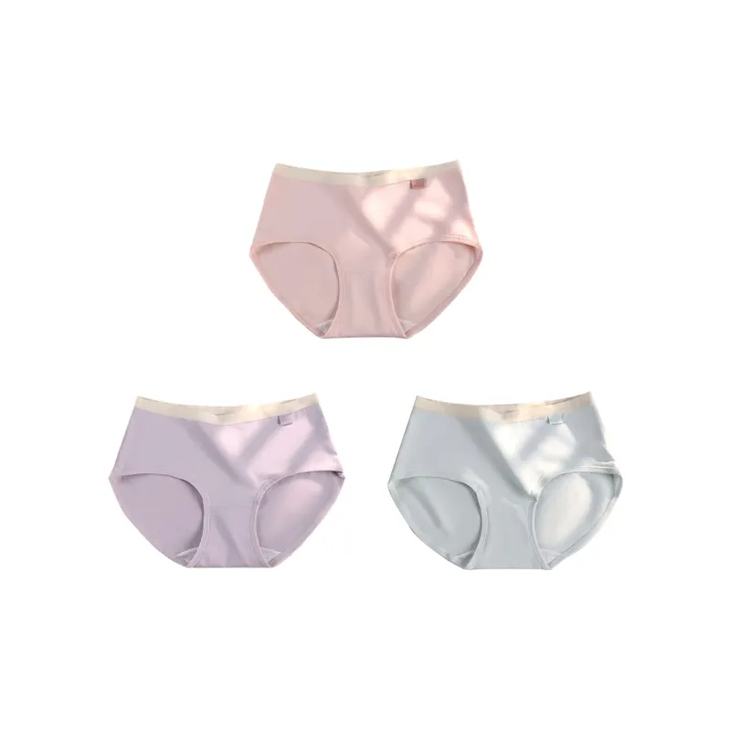 MIIOW Underpants Women's 3 Pack-15