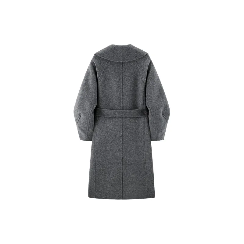 PEACEBIRD Coats Women's-5
