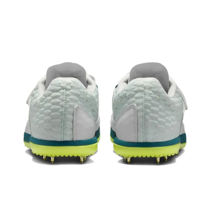 Nike High Jump Elite White Barely Green Vapor Green Bright Spruce-4