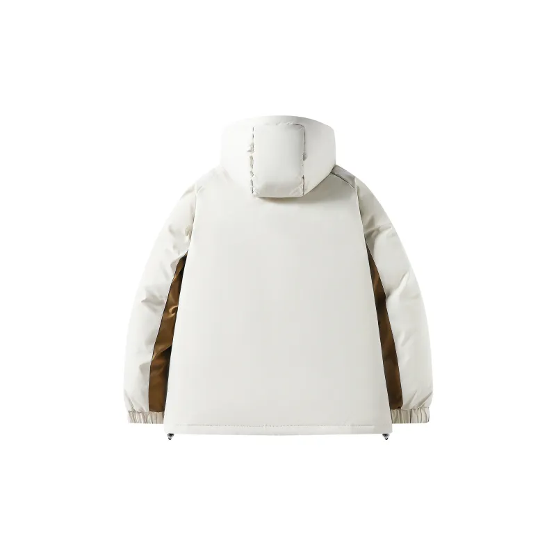 FASTFISH Down Jackets Unisex-1